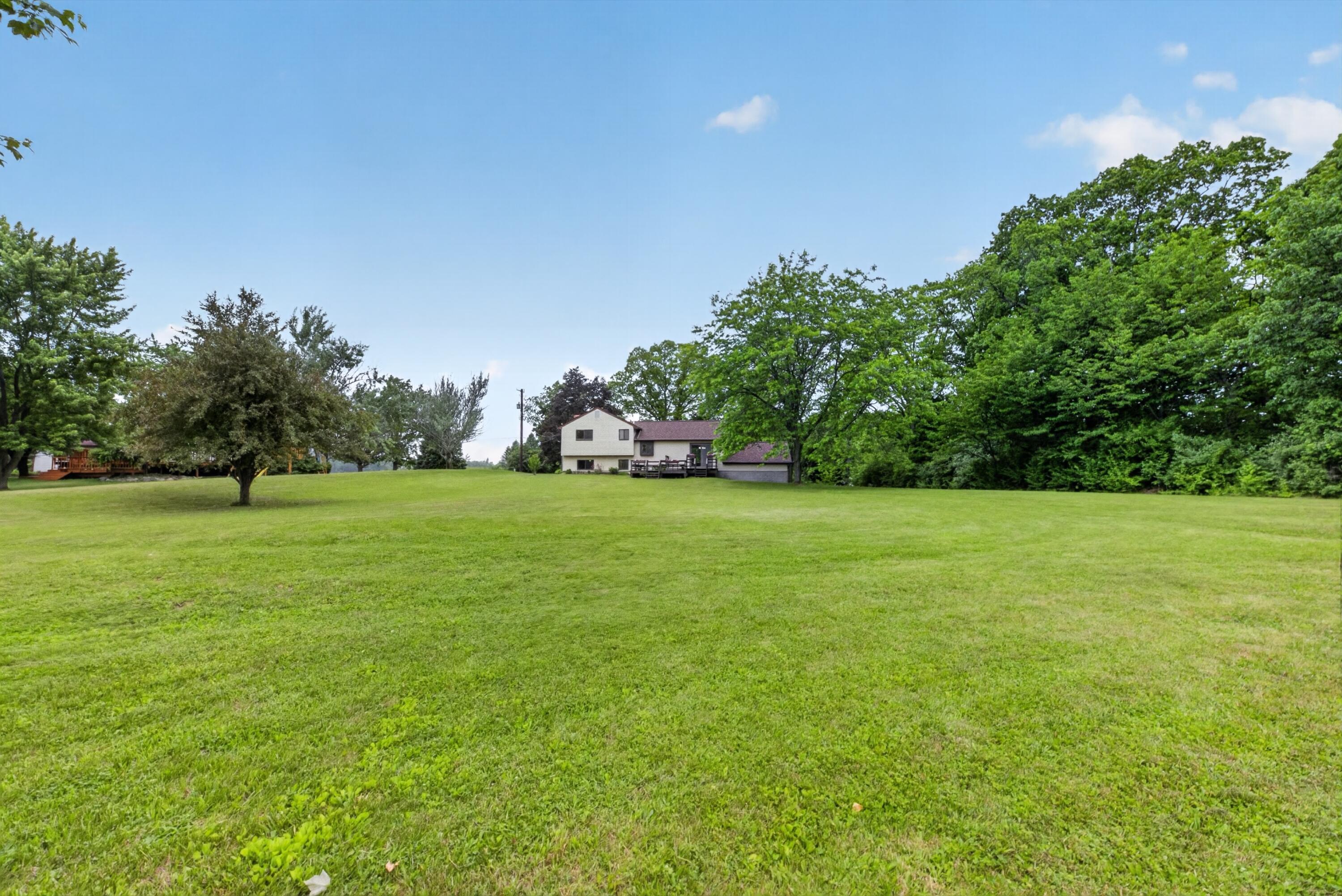 10311 Warner Road Milan, MI 48160 - Photo 53 of 84 Backyard