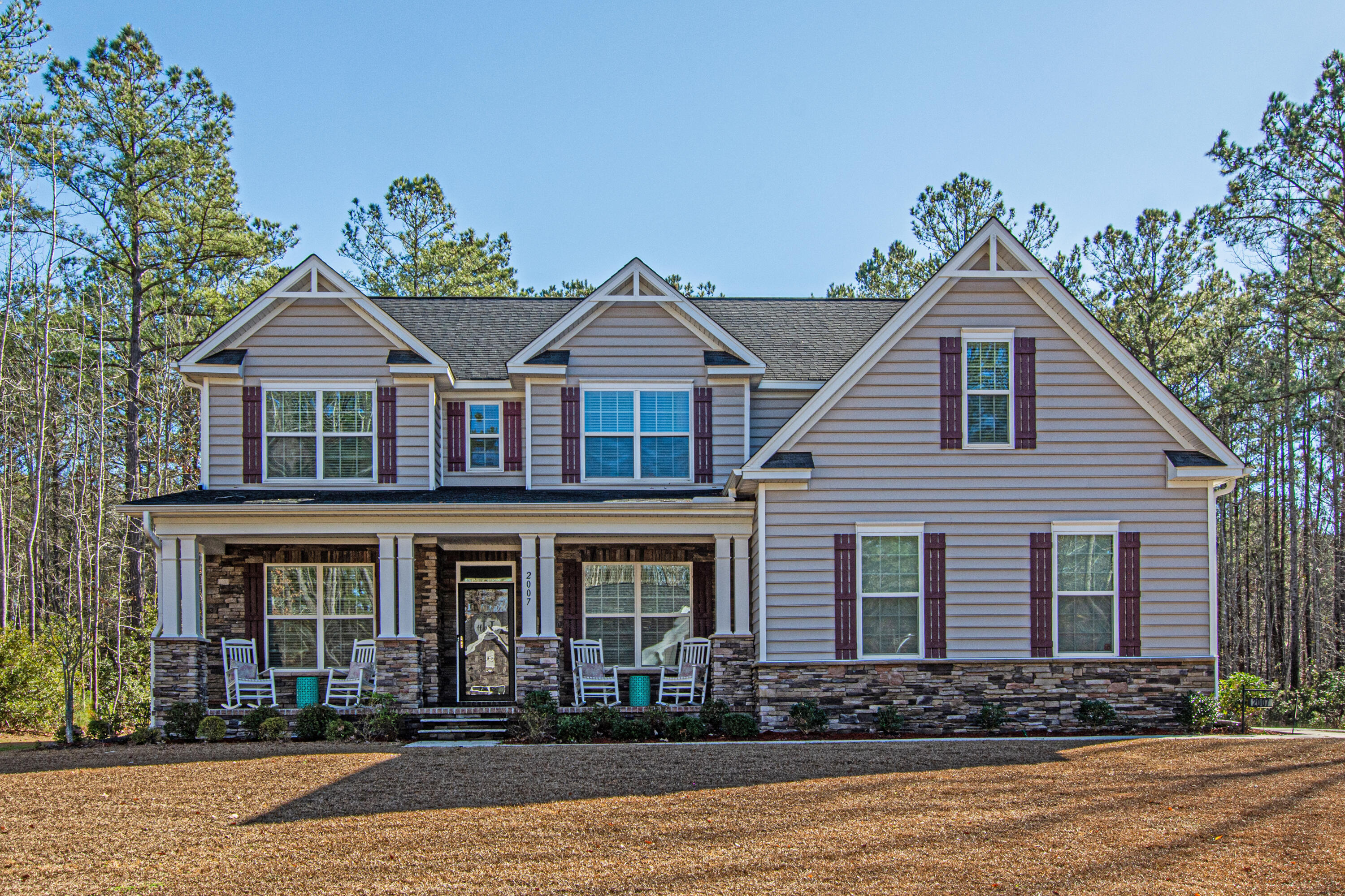 2007 Tacoma Circle Ridgeville, SC 29472 - Photo 54 of 55 Front 2