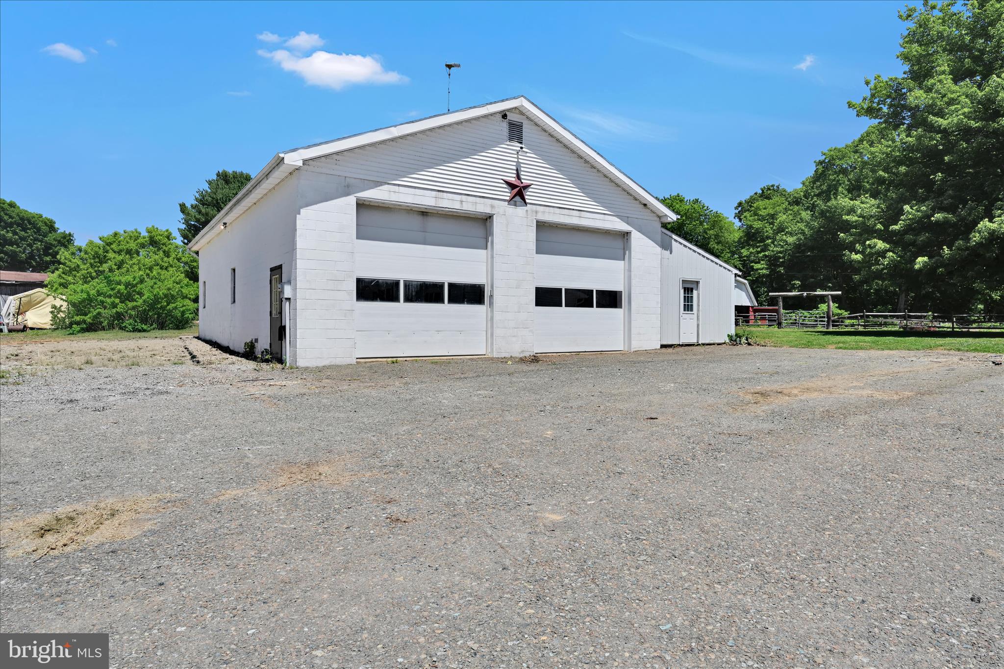 135 Grubbs Corner Road Peach Bottom, PA 17563 - Photo 36 of 50 Garage