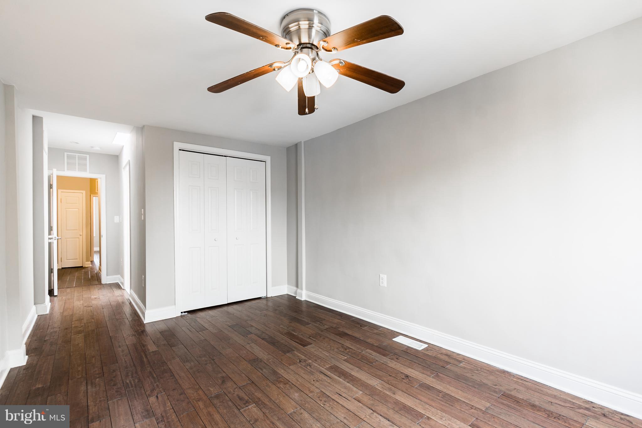 1812 Light Street Baltimore, MD 21230 - Photo 15 of 28 Bedroom (Master)