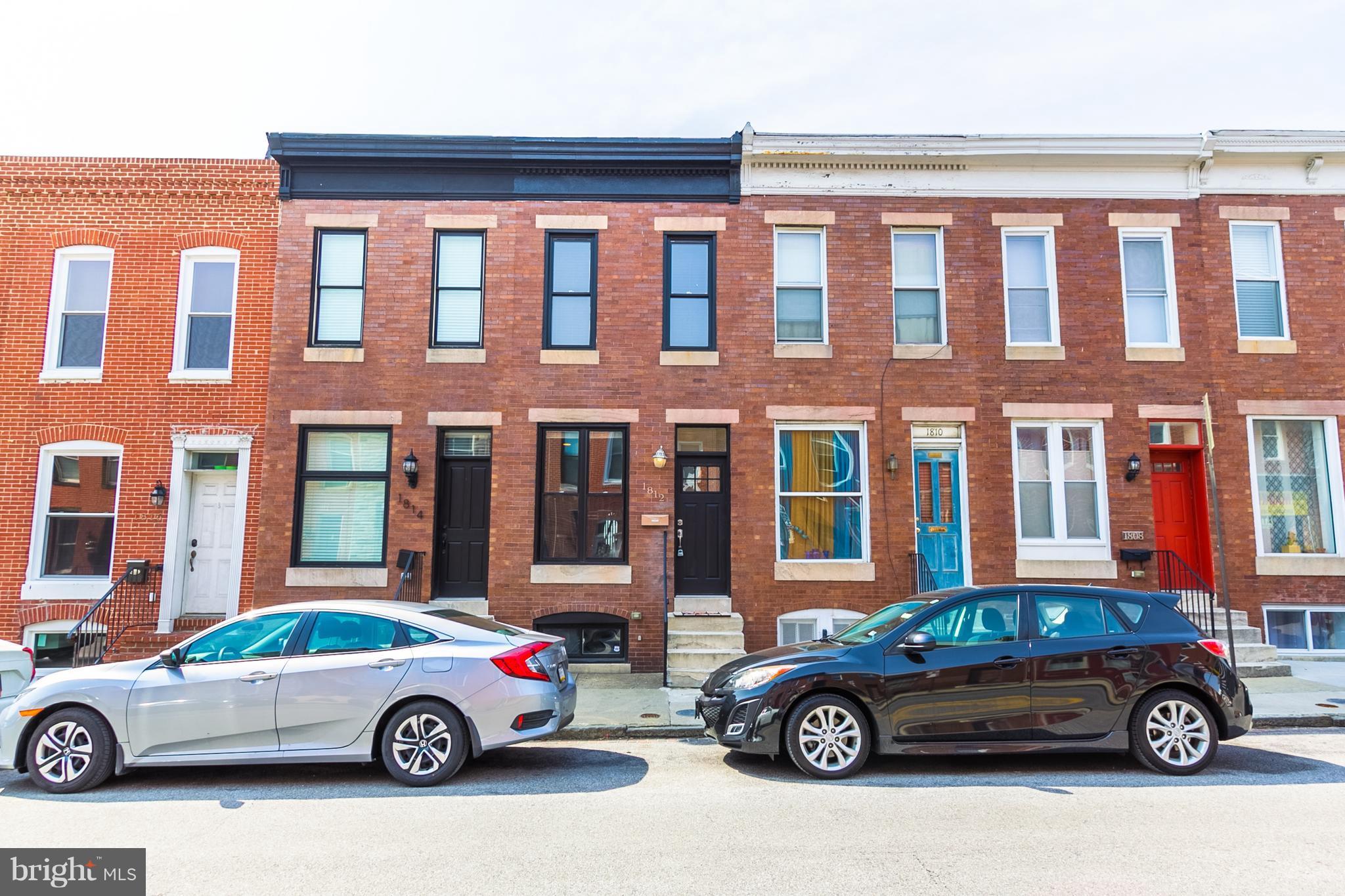 1812 Light Street Baltimore, MD 21230 - Photo 28 of 28 Exterior (Front)