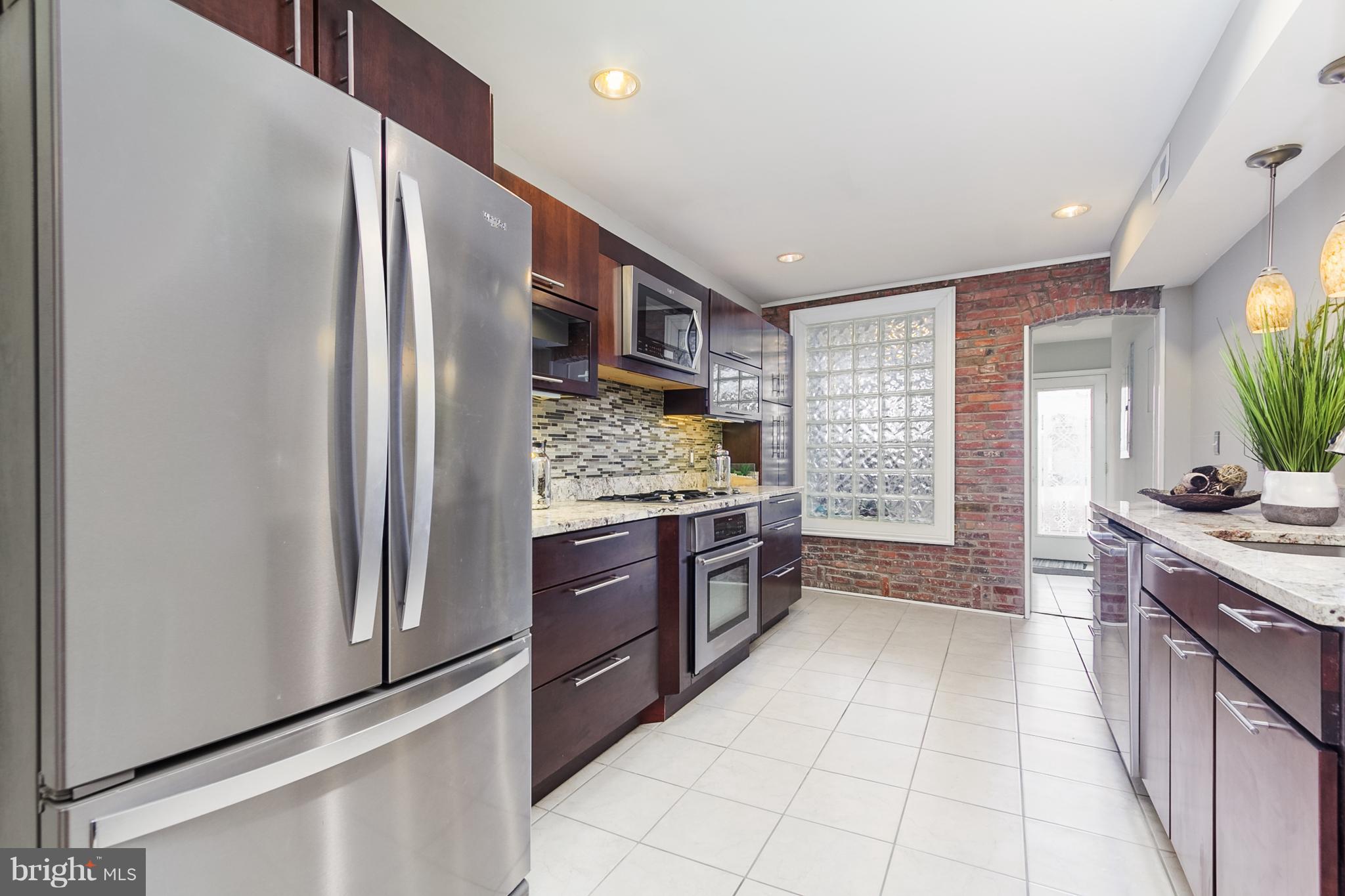 1812 Light Street Baltimore, MD 21230 - Photo 8 of 28 Kitchen
