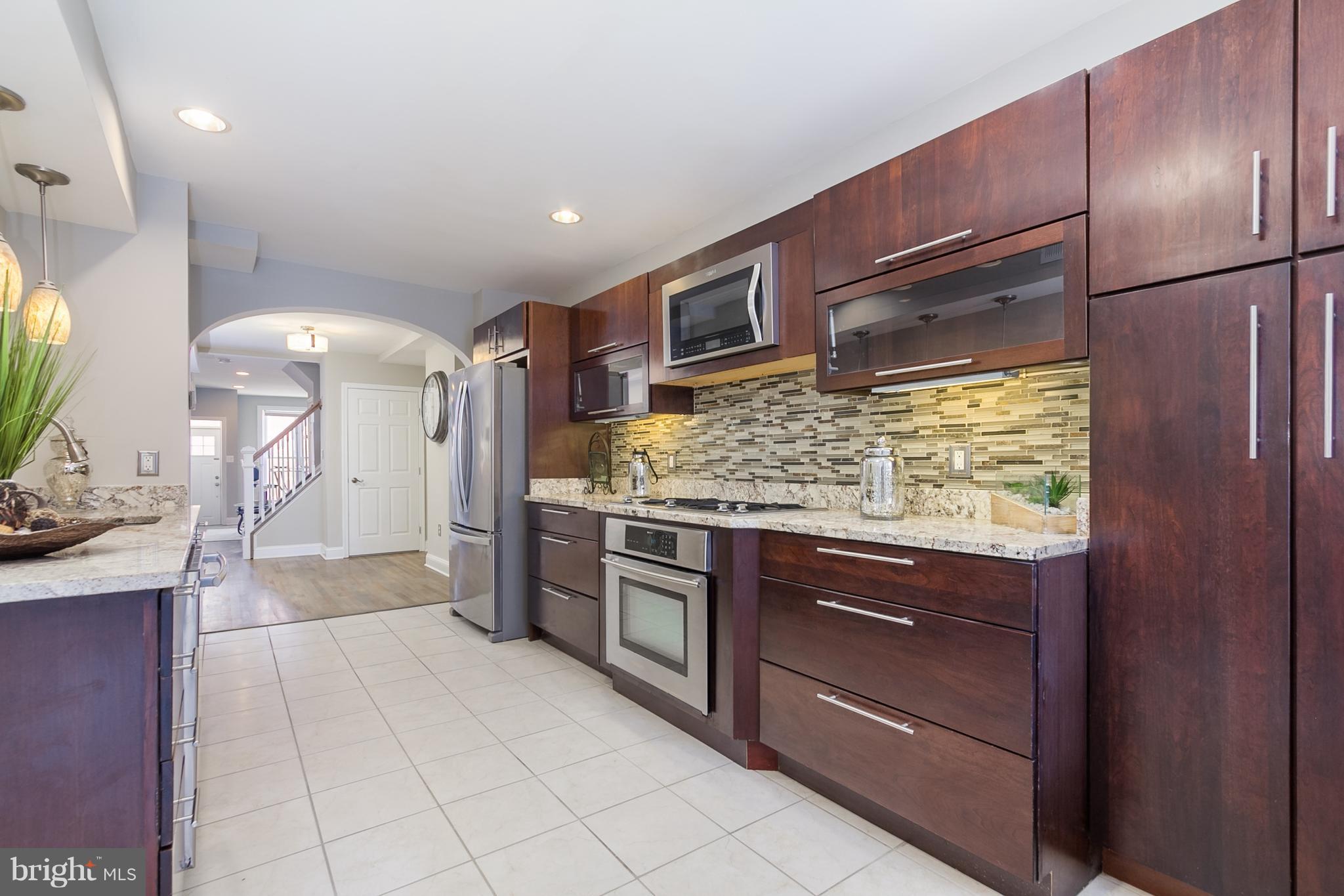 1812 Light Street Baltimore, MD 21230 - Photo 9 of 28 Kitchen