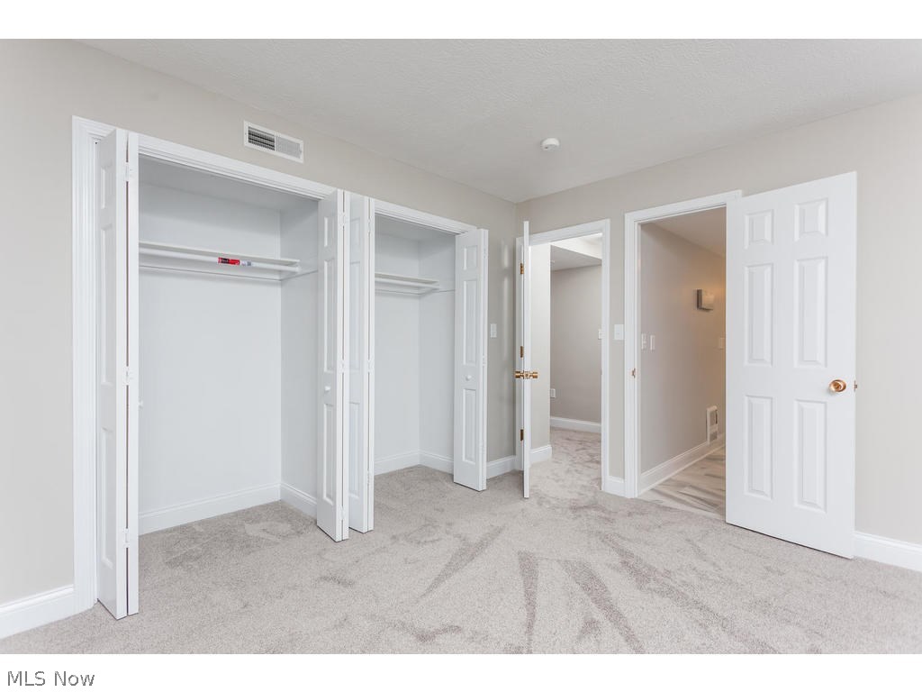 2385 Covington Road, Unit 305 Akron, OH 44313 - Photo 16 of 17 Closets in bedroom 2.