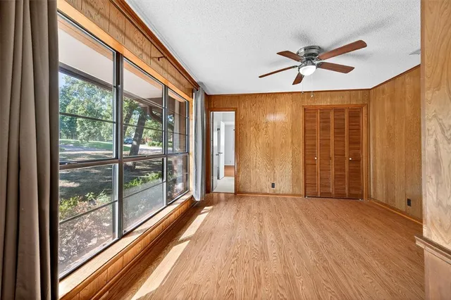 a bathroom with a sink double vanity and shower
