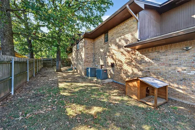 a picture of a bathroom with a picture of a park