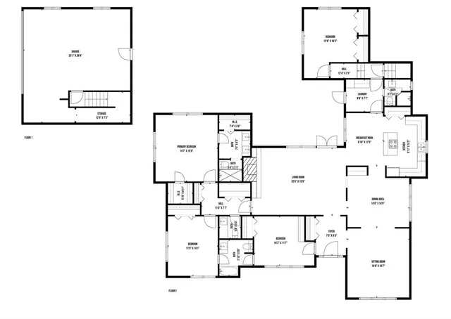 $339,000 | 600 Ambassador Street, Denison, TX 75020