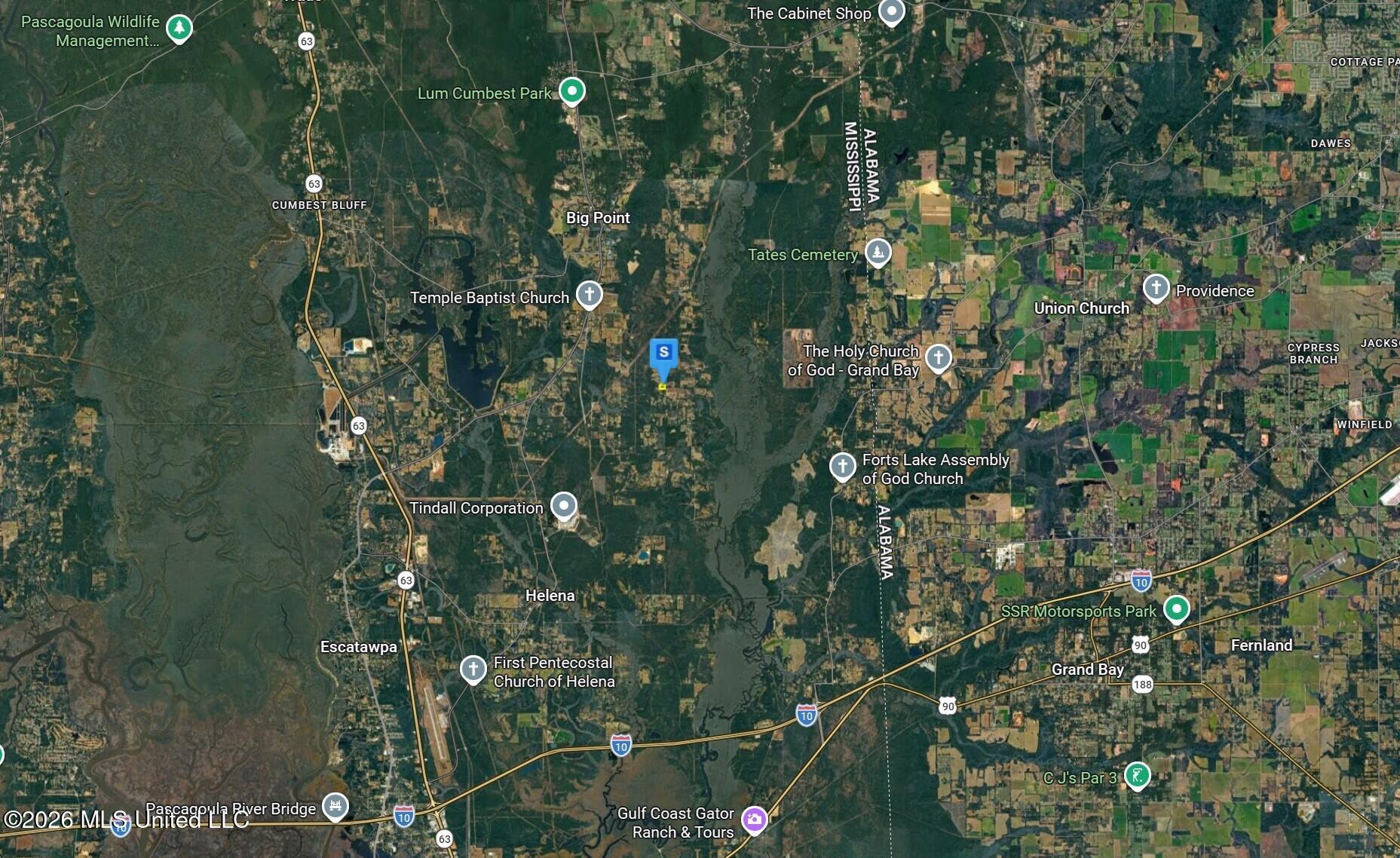 13915 Ann Road Moss Point, MS 39562 - Photo 4 of 5 4
