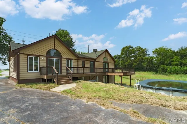 $585,000 | 5171 Old Alton Edwardsville Road, Edwardsville, IL 62025