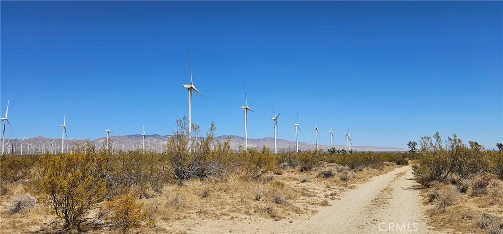 0 Forty Fifth Street West Mojave, CA 93501 - Photo 2 of 6 a view of a road with a snow in the background