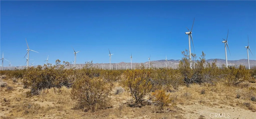 0 Forty Fifth Street West Mojave, CA 93501 - Photo 3 of 6 a view of a yard