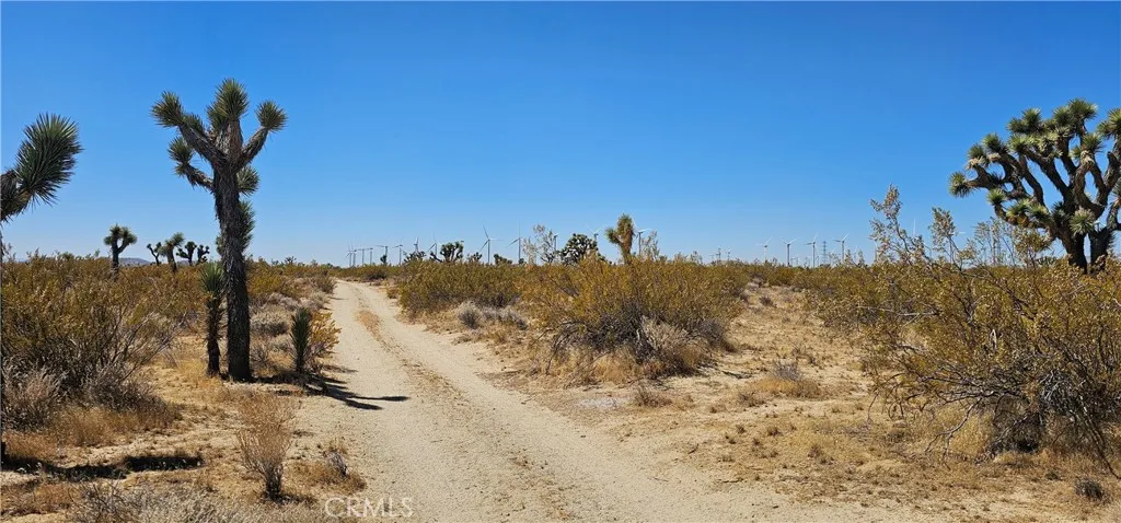 0 Forty Fifth Street West Mojave, CA 93501 - Photo 5 of 6 a view of a snow on a field