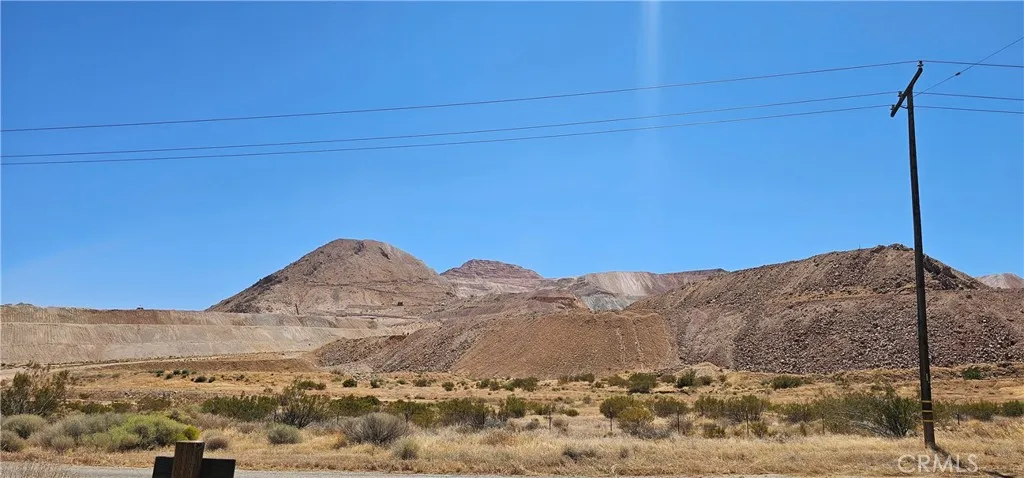 0 Forty Fifth Street West Mojave, CA 93501 - Photo 6 of 6 a view of a mountain