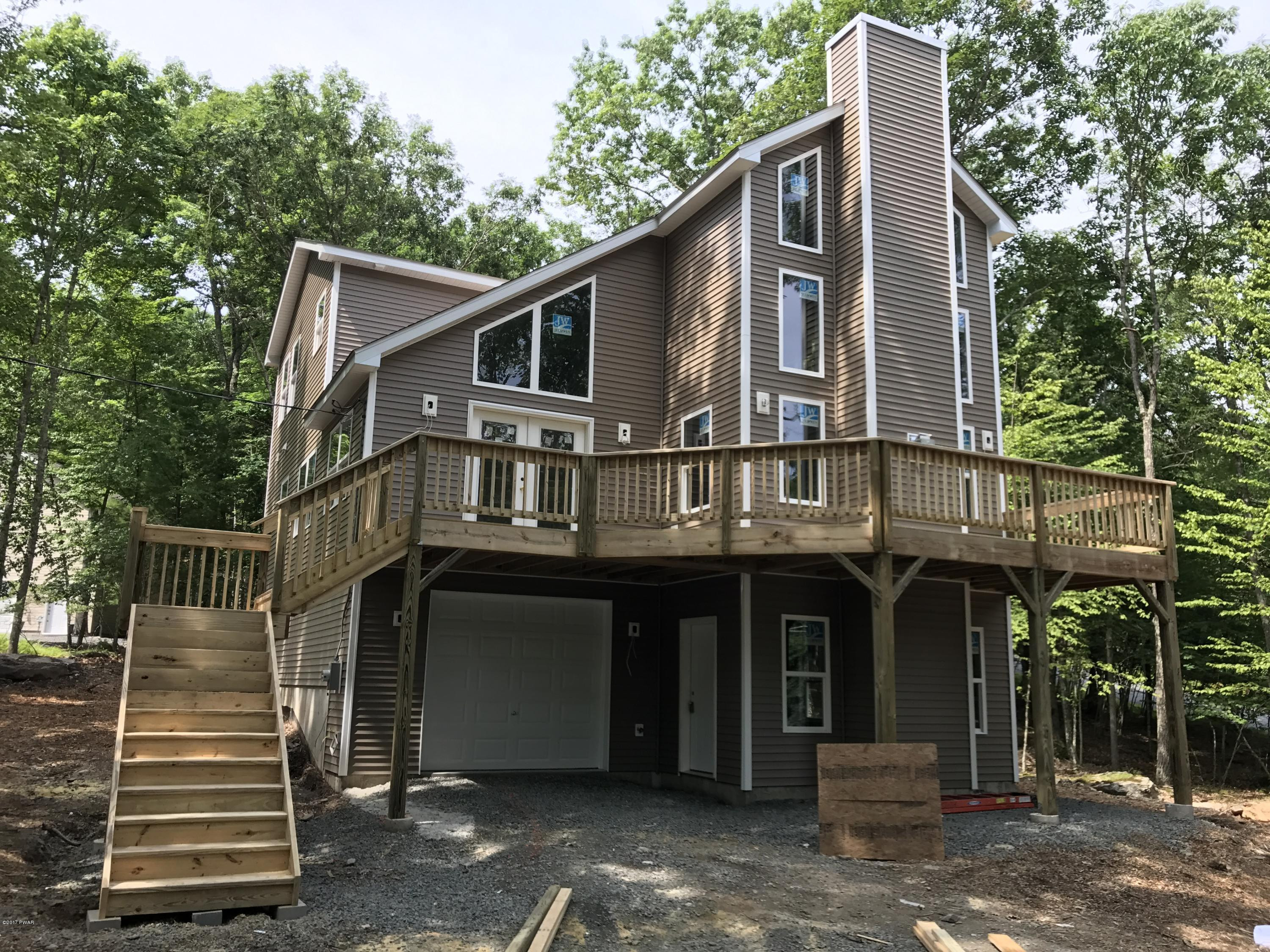 107 Eagle Rock Road Lackawaxen, PA 18435 - Photo 1 of 52