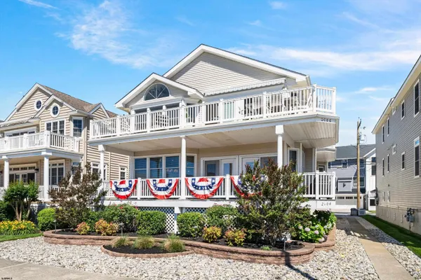 $1,495,000 | 2104 West Avenue, Unit 1, Ocean City, NJ 08226
