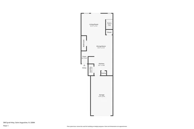 $235,000 | 308 Syrah Way, St. Augustine, FL 32084