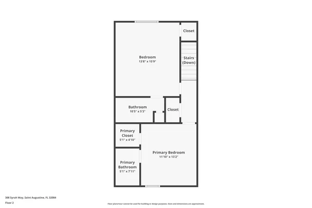 $235,000 | 308 Syrah Way, St. Augustine, FL 32084