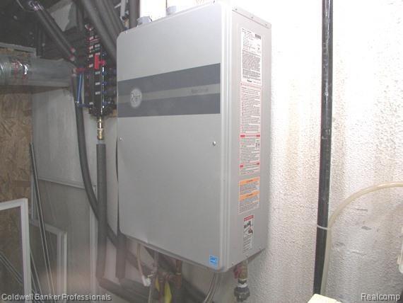 43053 Avon Road Canton, MI 48187 - Photo 30 of 36 tankless water heater