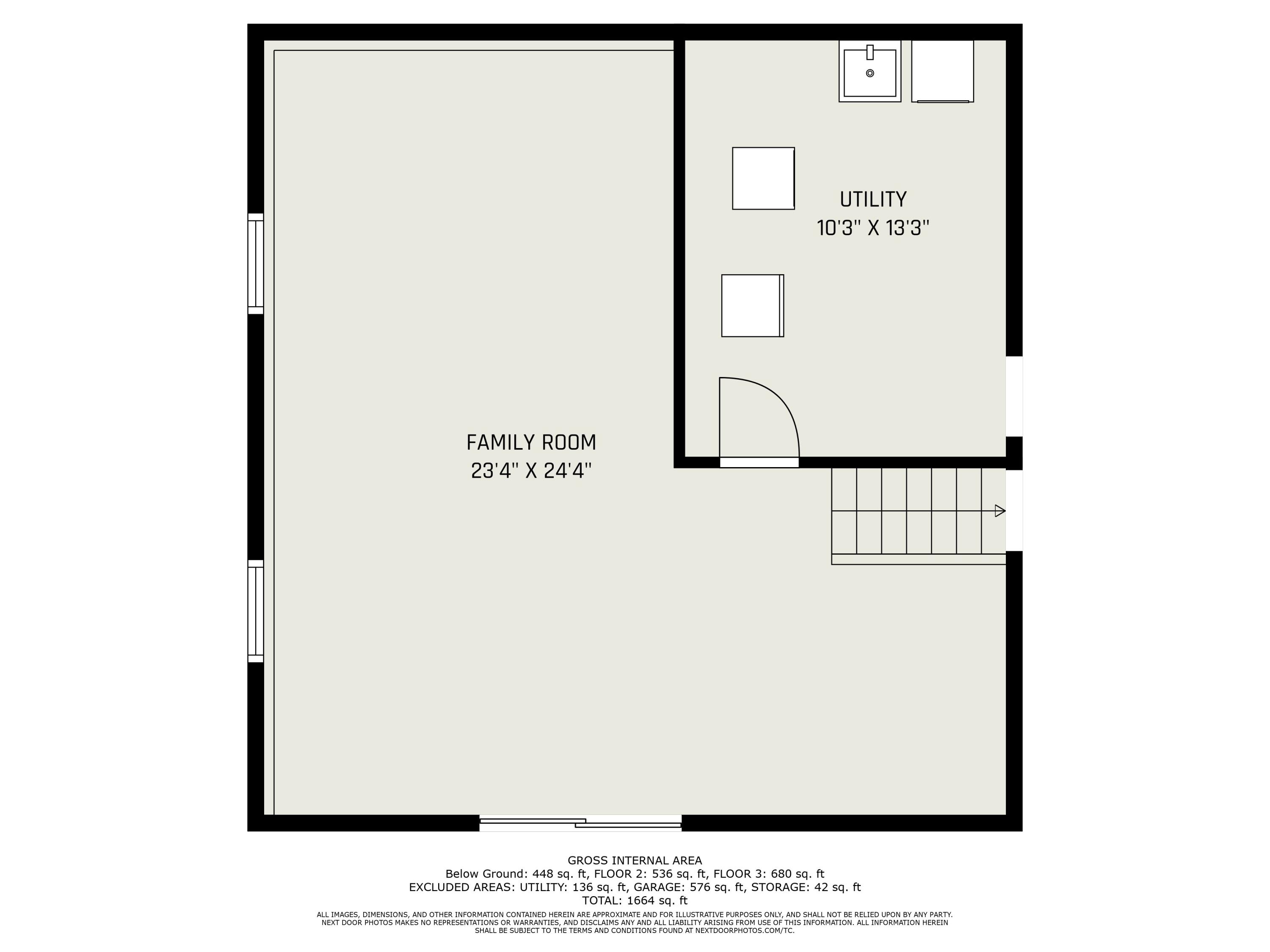 11867 Coveney Road Buchanan, MI 49107 - Photo 23 of 38 Lower Level