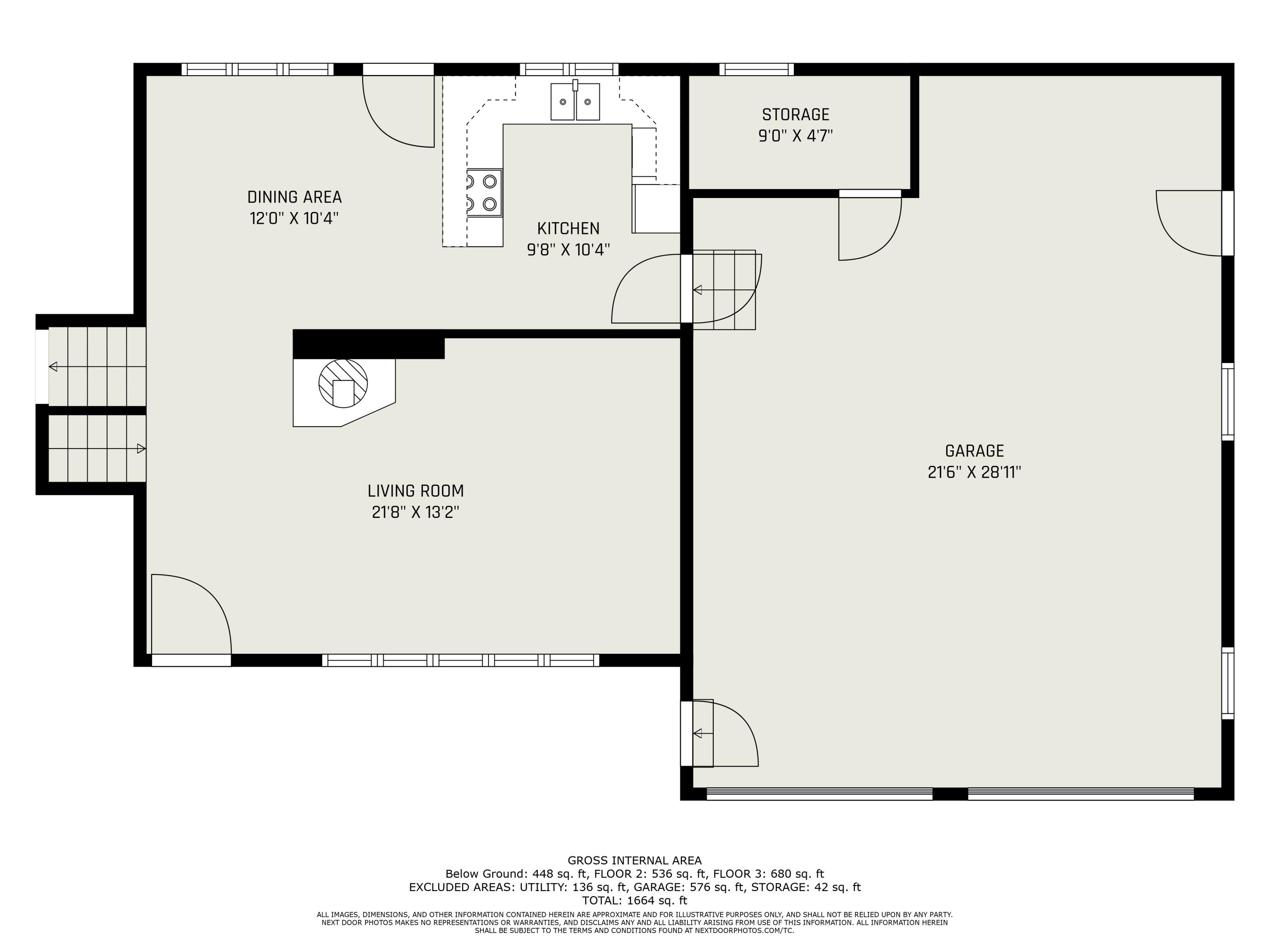 11867 Coveney Road Buchanan, MI 49107 - Photo 8 of 38 Main Level