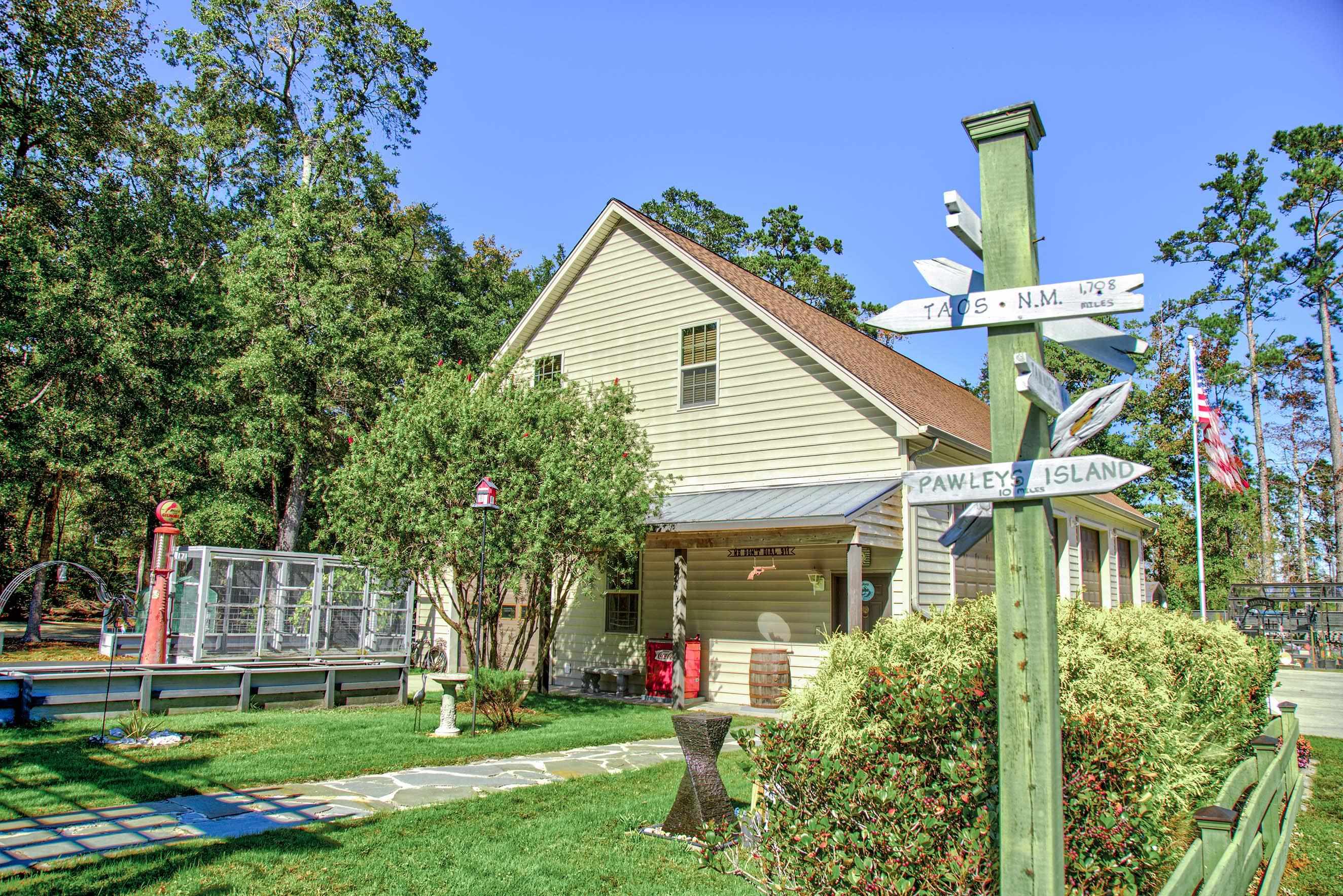 3637 Choppee Road Georgetown, SC 29440 - Photo 41 of 76