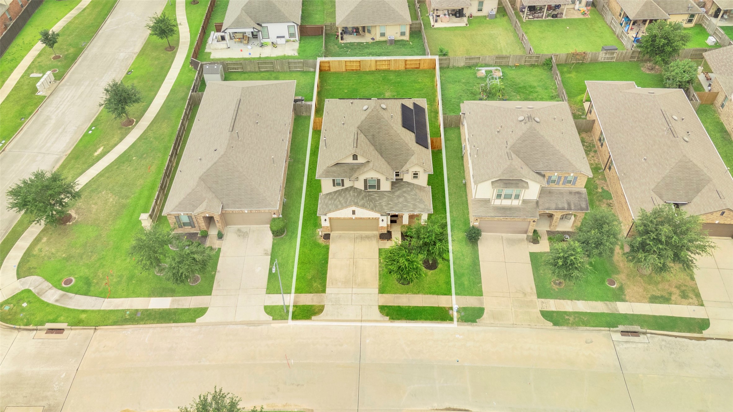22611 Bellwick Ridge Lane Katy, TX 77449 - Photo 40 of 50