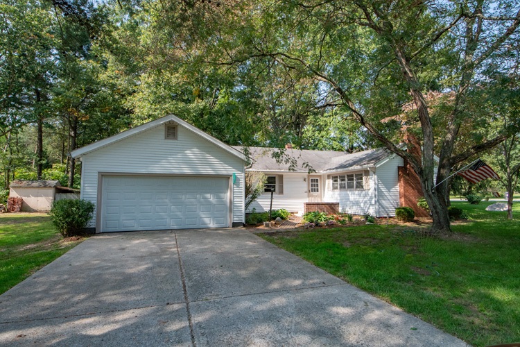 51405 Currant Road Granger, IN 46530 - Photo 1 of 32