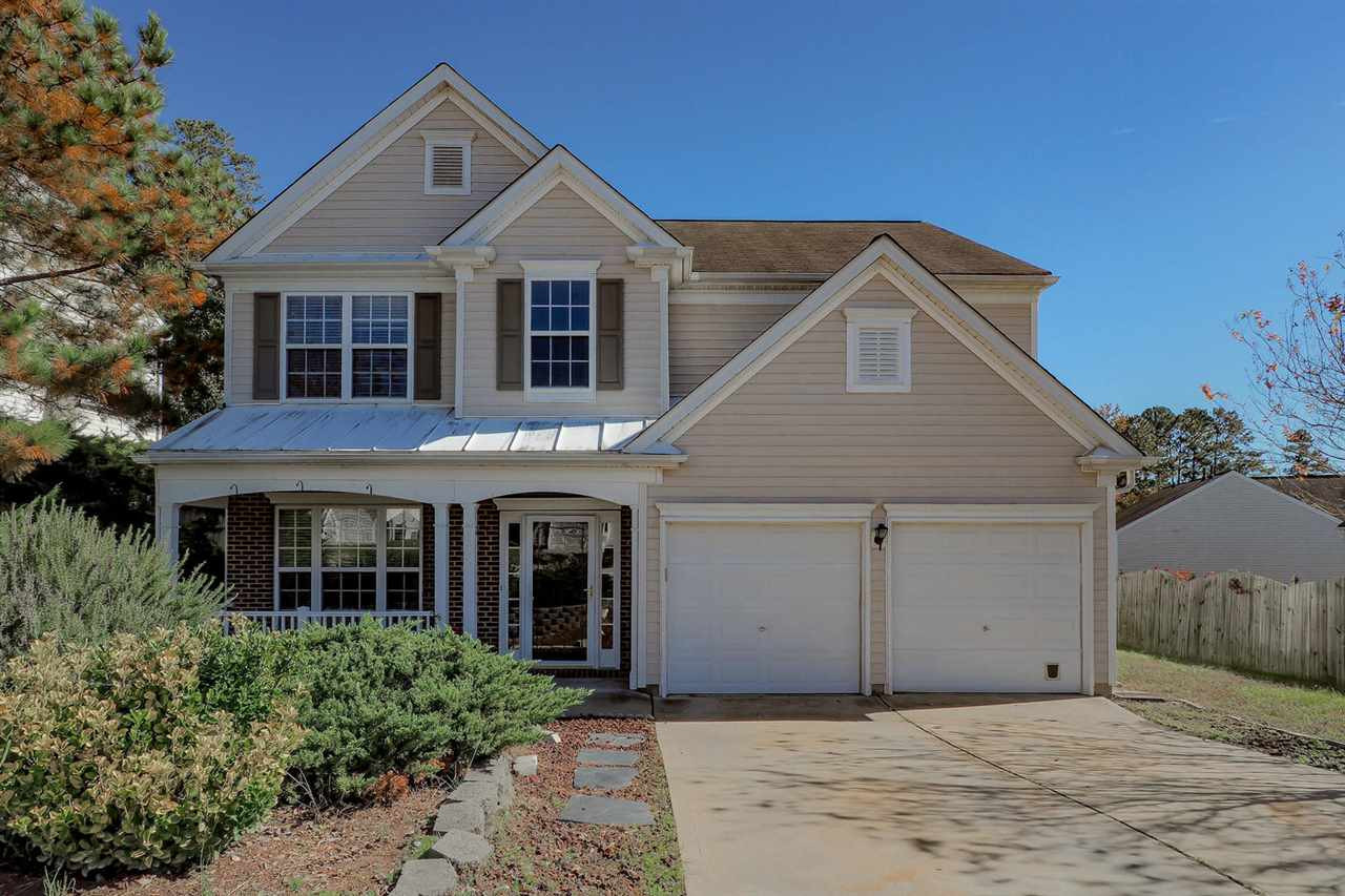 322 Grassy Point Road Apex, NC 27502 - Photo 1 of 25 Photo 1