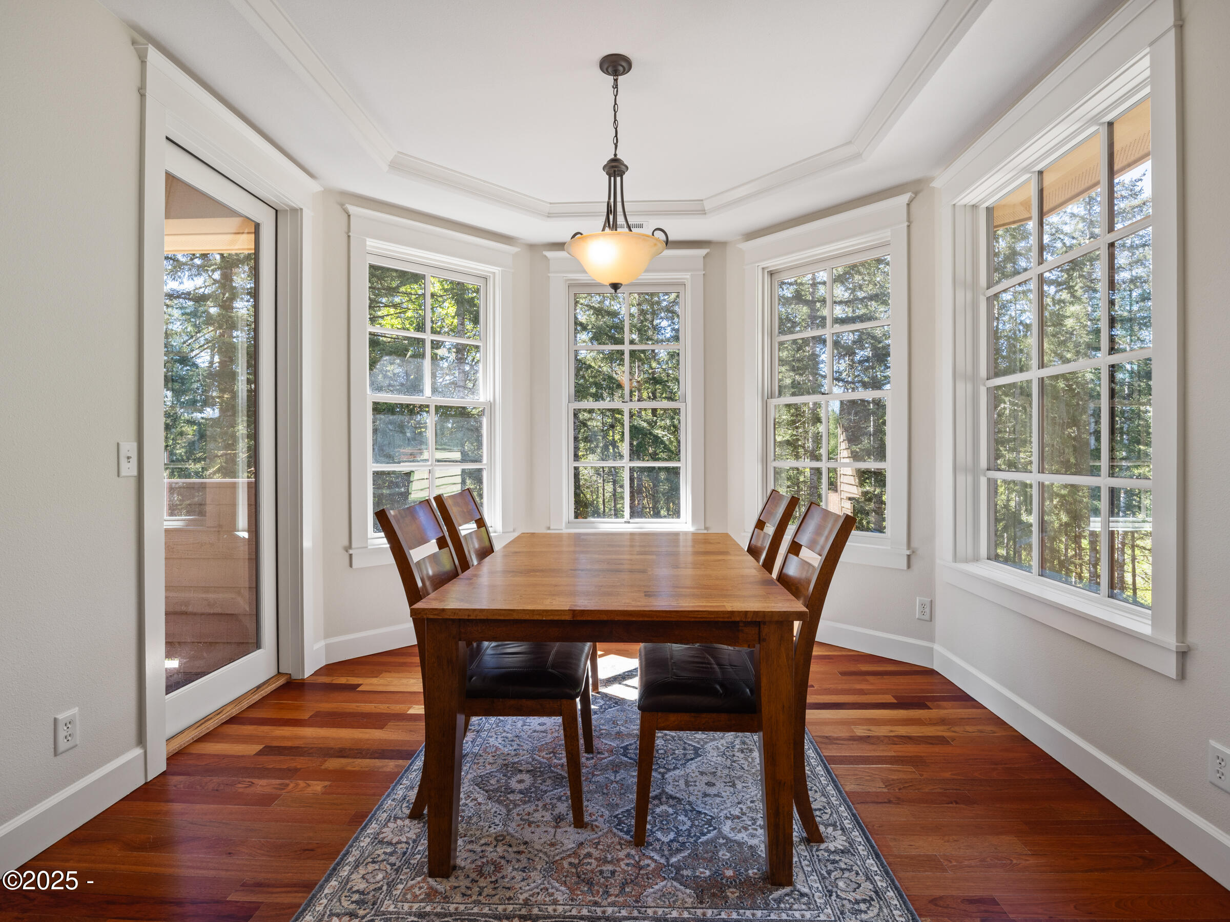 245 Olalla Road Toledo, OR 97391 - Photo 11 of 47 Dining Room