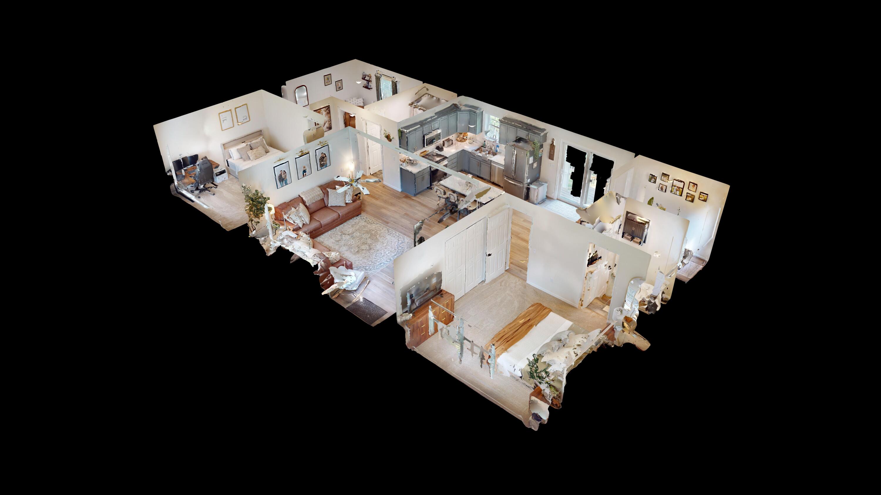 849 Kirkland Road Old Town, ME 04468 - Photo 20 of 38 859-Kirkland-Rd-Dollhouse-View