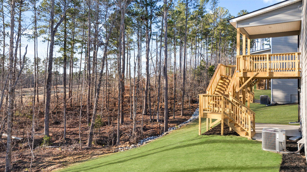 327 Streamsong Road Evans, GA 30809 - Photo 52 of 57 Southwind Village lot 30 The Hayden 049