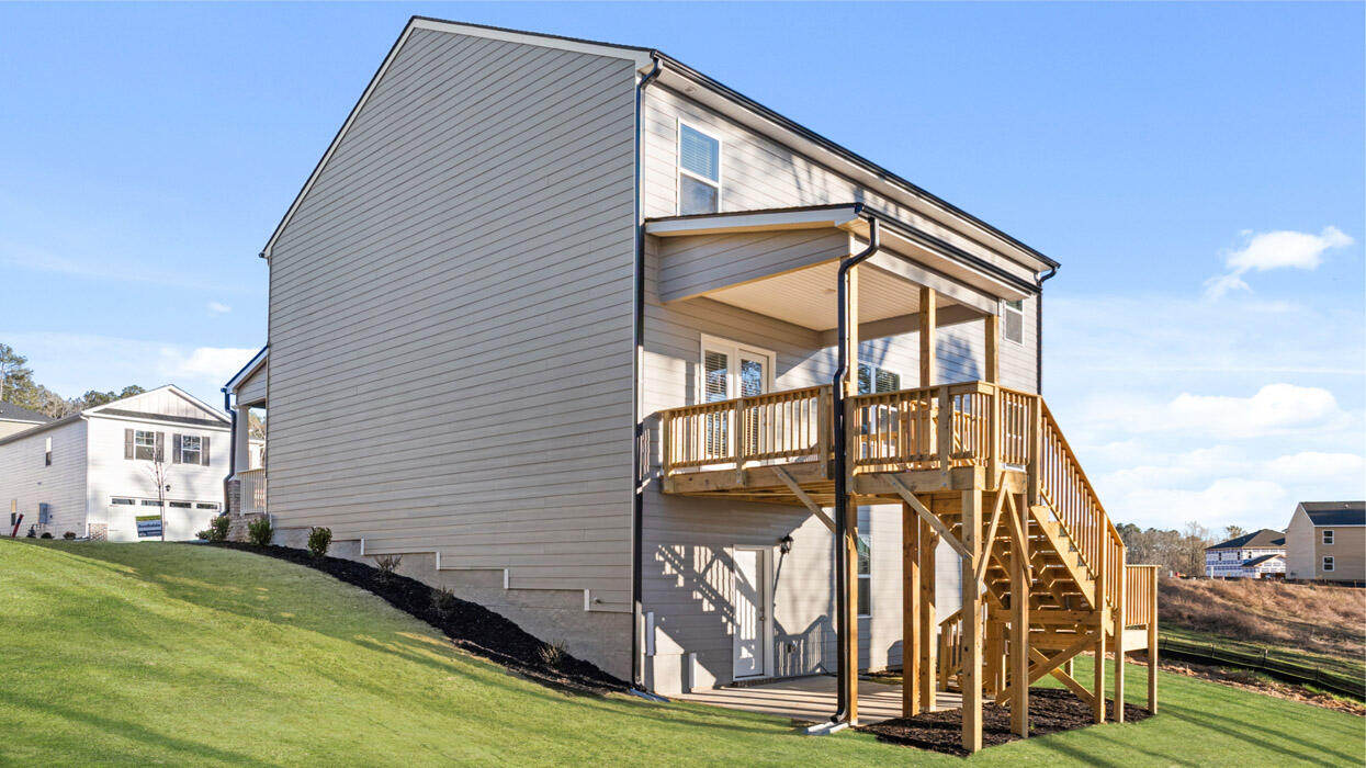 327 Streamsong Road Evans, GA 30809 - Photo 53 of 57 Southwind Village lot 30 The Hayden 051