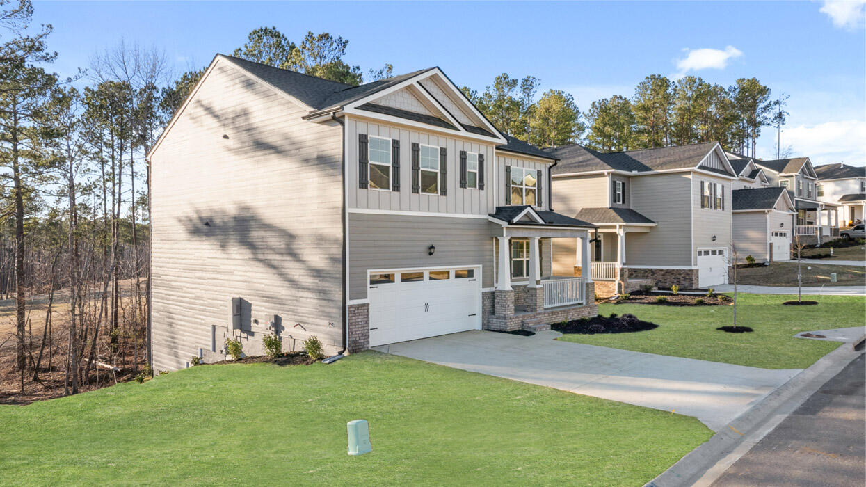 327 Streamsong Road Evans, GA 30809 - Photo 6 of 57 Southwind Village lot 30 The Hayden 002