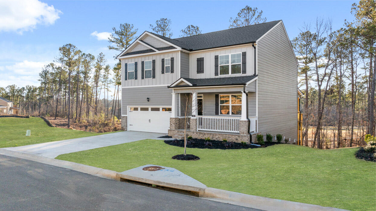 327 Streamsong Road Evans, GA 30809 - Photo 7 of 57 Southwind Village lot 30 The Hayden 003