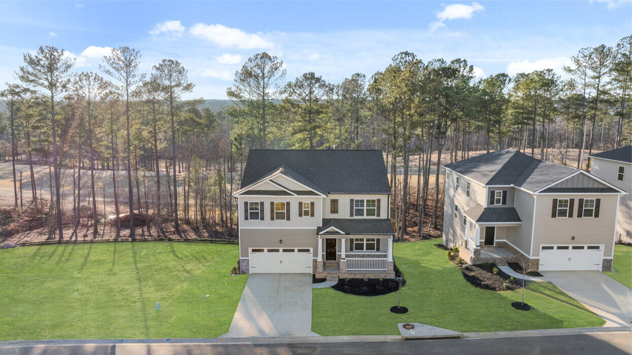 327 Streamsong Road Evans, GA 30809 - Photo 8 of 57 Southwind Village lot 30 The Hayden 004