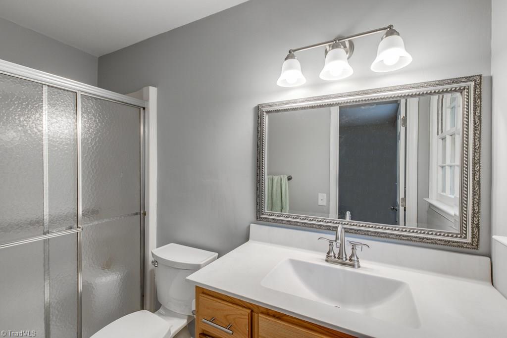 4180 Witherow Road Winston-Salem, NC 27106 - Photo 18 of 24 2nd Full Bath