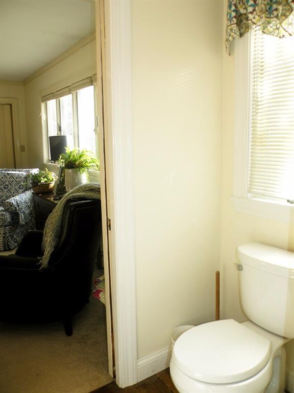 48 Austin Street Portland, ME 04103 - Photo 19 of 34 Bath off Family Room or Third Bedroom