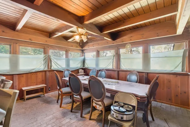 a kitchen with a sink and a stove
