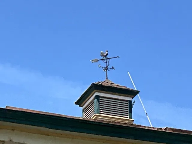 a view of a house with swimming pool