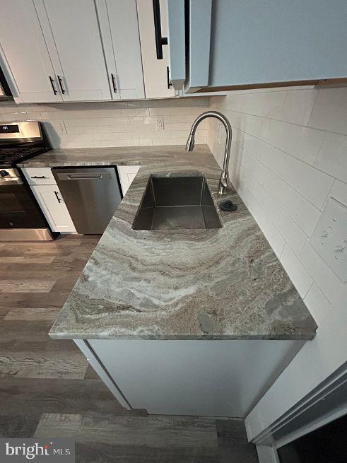 1116 Sanger Street Philadelphia, PA 19124 - Photo 14 of 47 a close view of sink