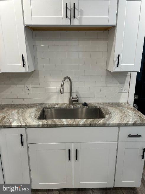 1116 Sanger Street Philadelphia, PA 19124 - Photo 16 of 47 a close view of sink and tap