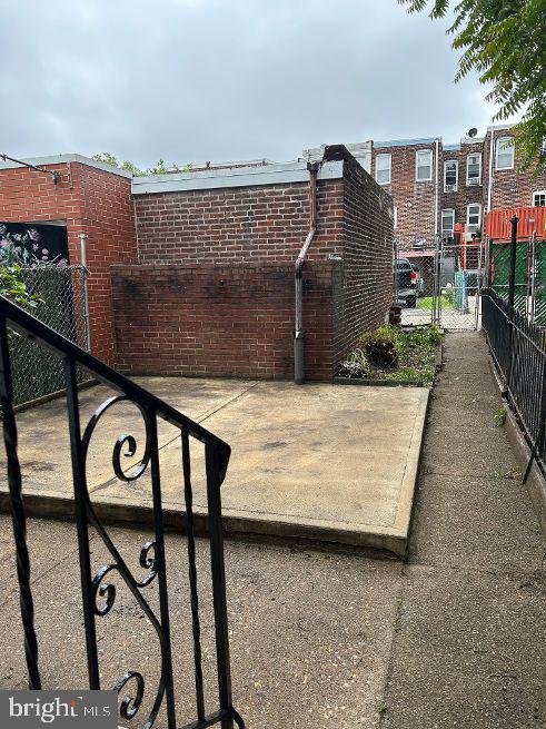 1116 Sanger Street Philadelphia, PA 19124 - Photo 41 of 47 a view of swimming pool with outdoor seating and wooden floor