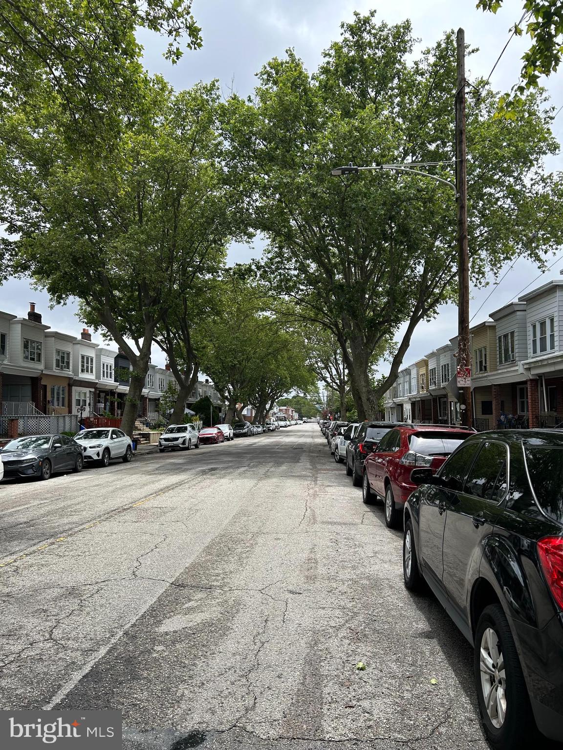 1116 Sanger Street Philadelphia, PA 19124 - Photo 47 of 47 a view of street with parked cars