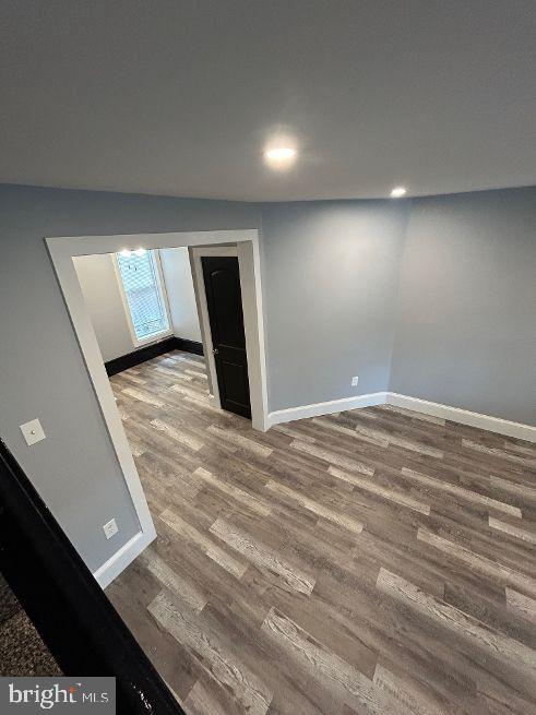 1116 Sanger Street Philadelphia, PA 19124 - Photo 7 of 47 a view of an empty room