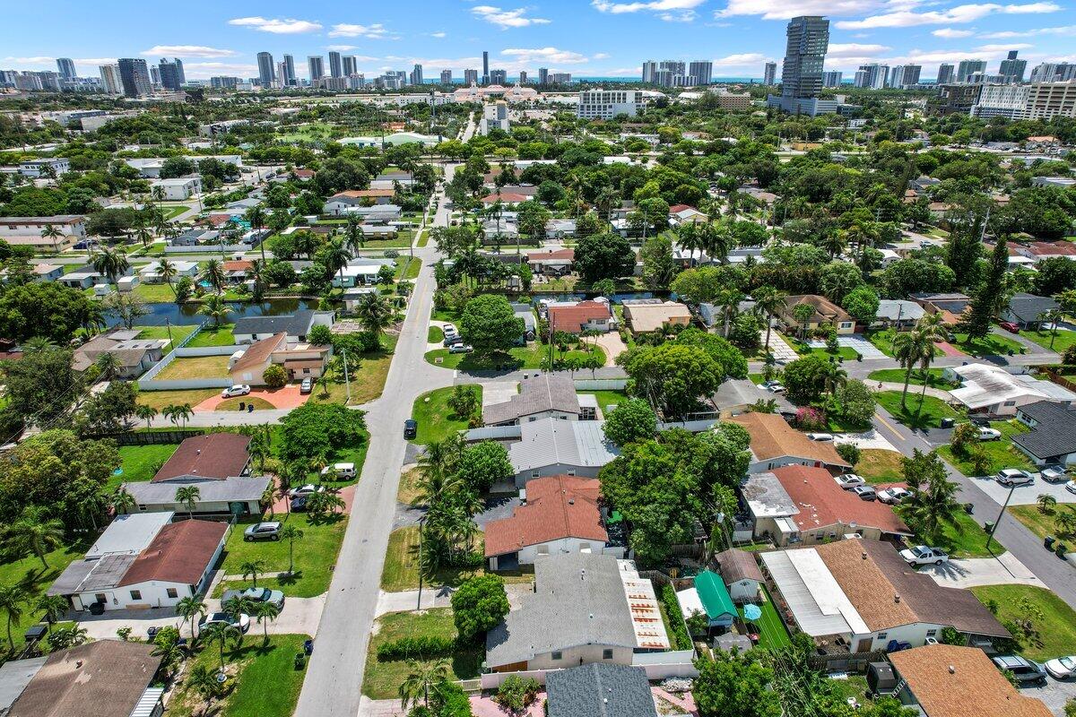 313 Southwest 7th Street Hallandale Beach, FL 33009 - Photo 17 of 18 DJI_0572