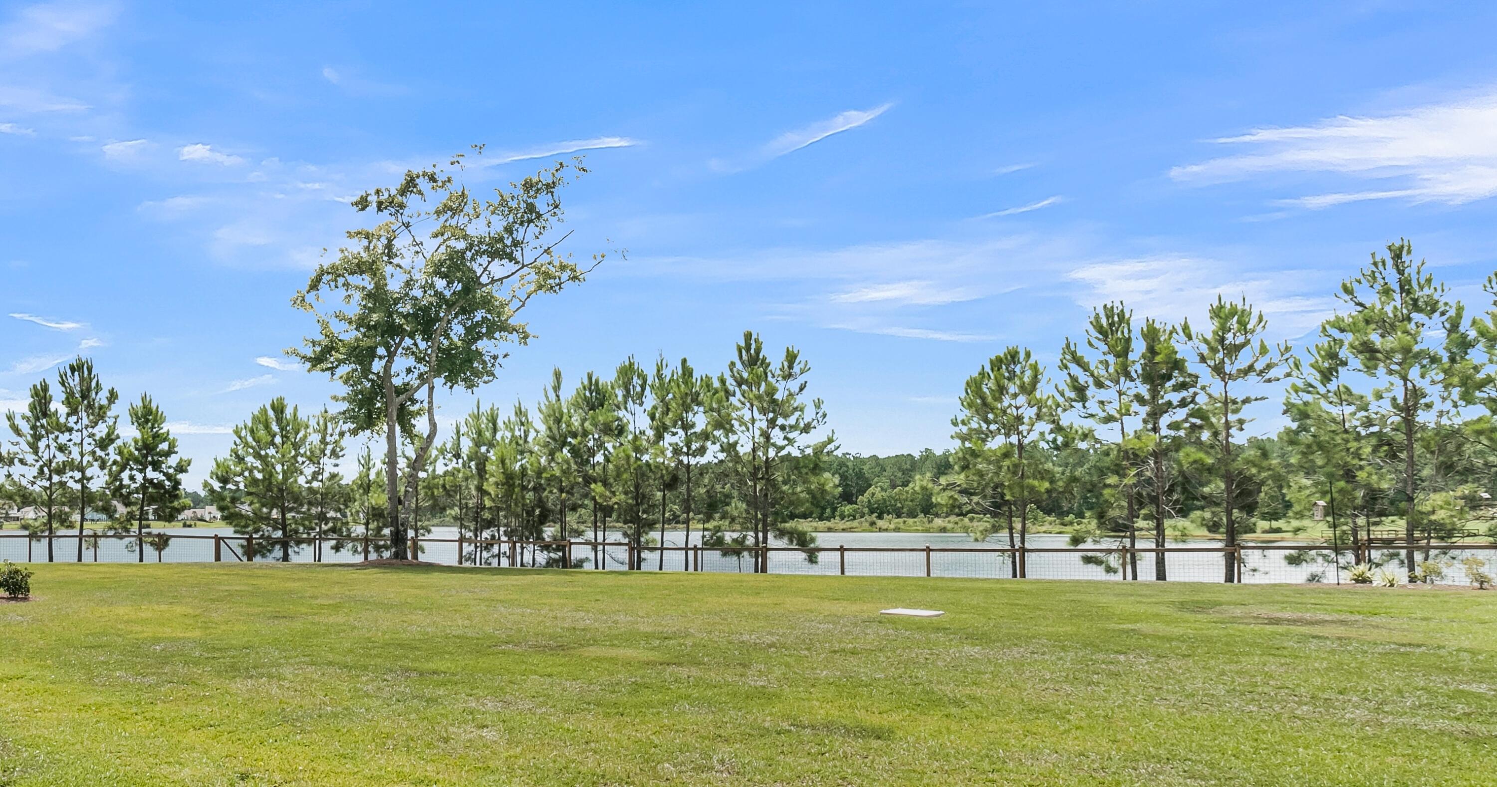 562 Pontoon Road Huger, SC 29450 - Photo 34 of 52 Lake views