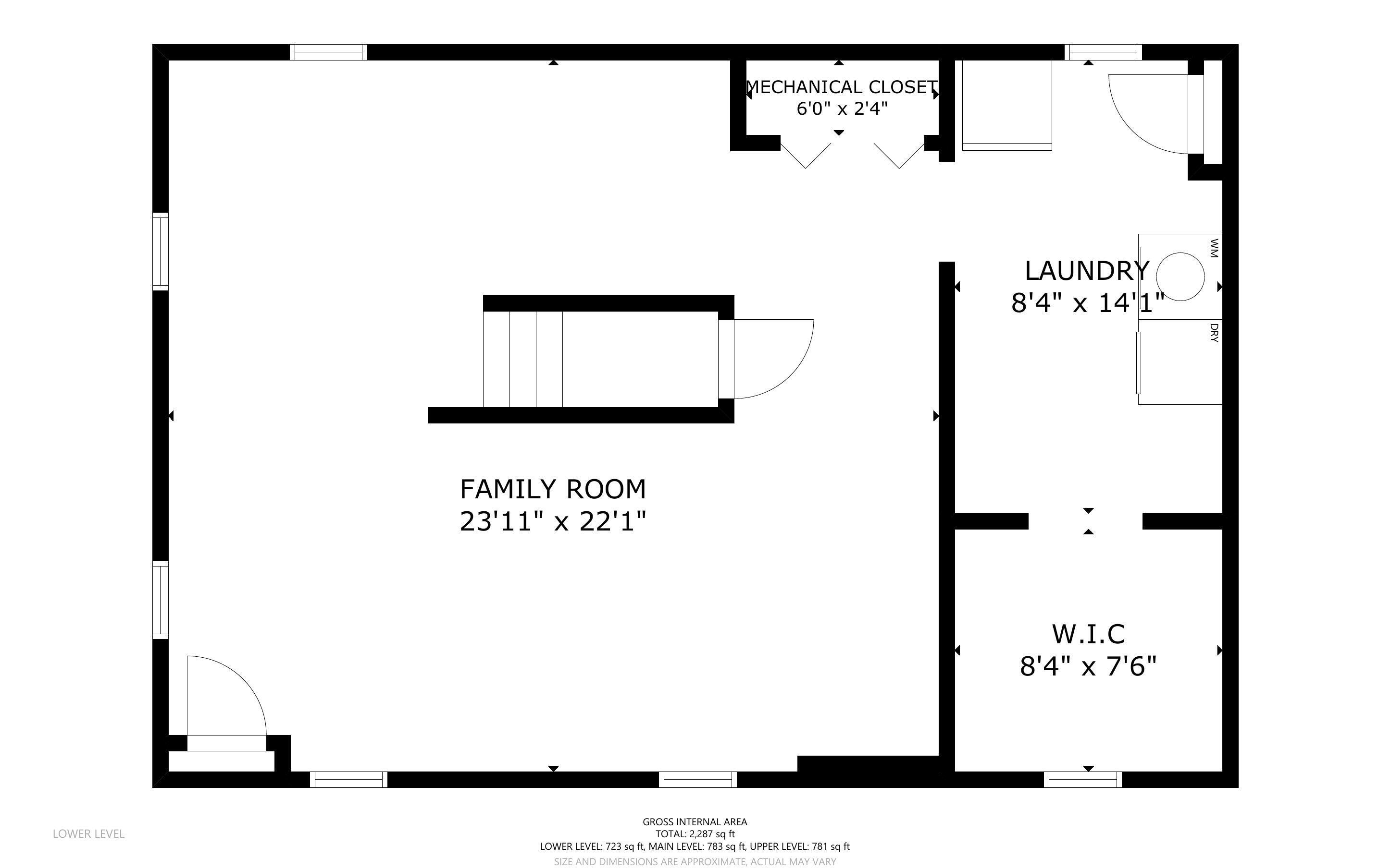 23 Zylpha Road Harwich Port, MA 02646 - Photo 37 of 44 Lower level