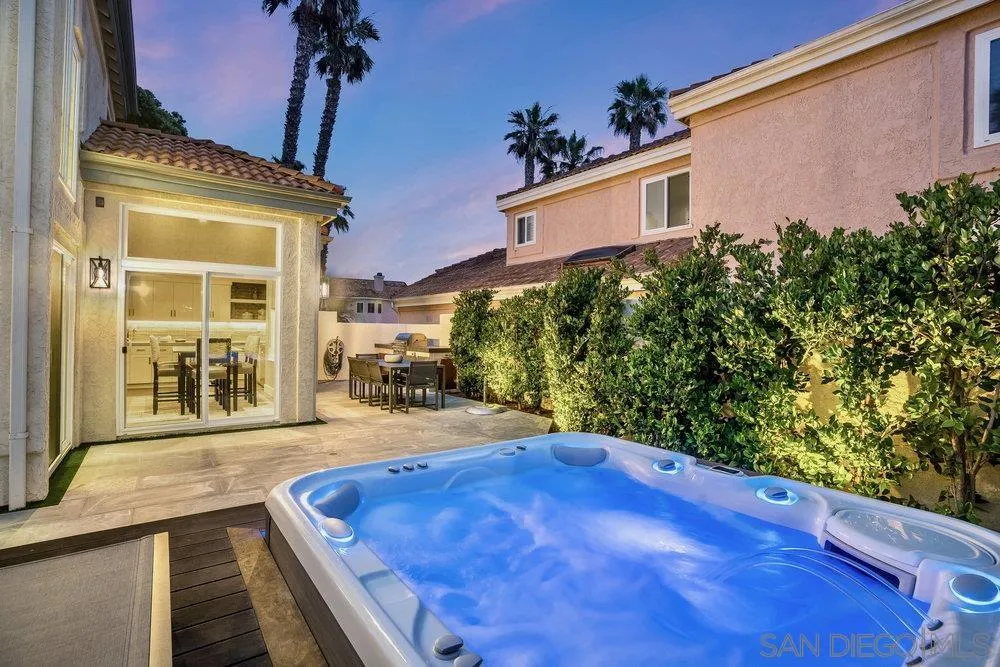 12 Mardi Gras Road Coronado, CA 92118 - Photo 43 of 70 a view of an house with backyard and tree