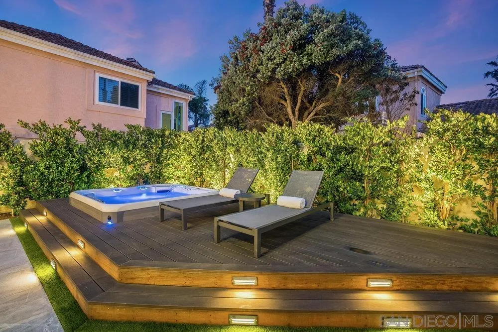 12 Mardi Gras Road Coronado, CA 92118 - Photo 45 of 70 a view of a chairs in a patio