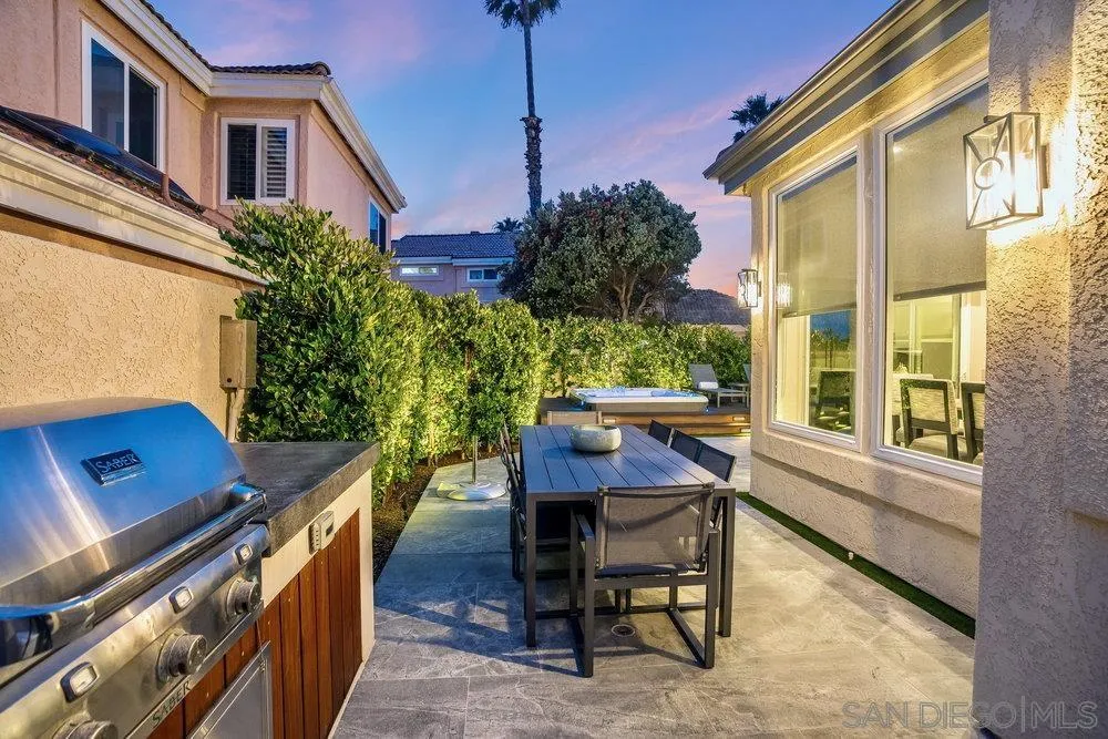 12 Mardi Gras Road Coronado, CA 92118 - Photo 46 of 70 a patio with table and chairs